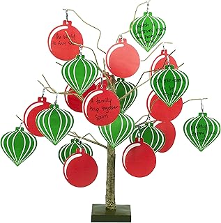 PRODUCTWORKS Gratitude Tree Kit (Christmas Wishes Tree)