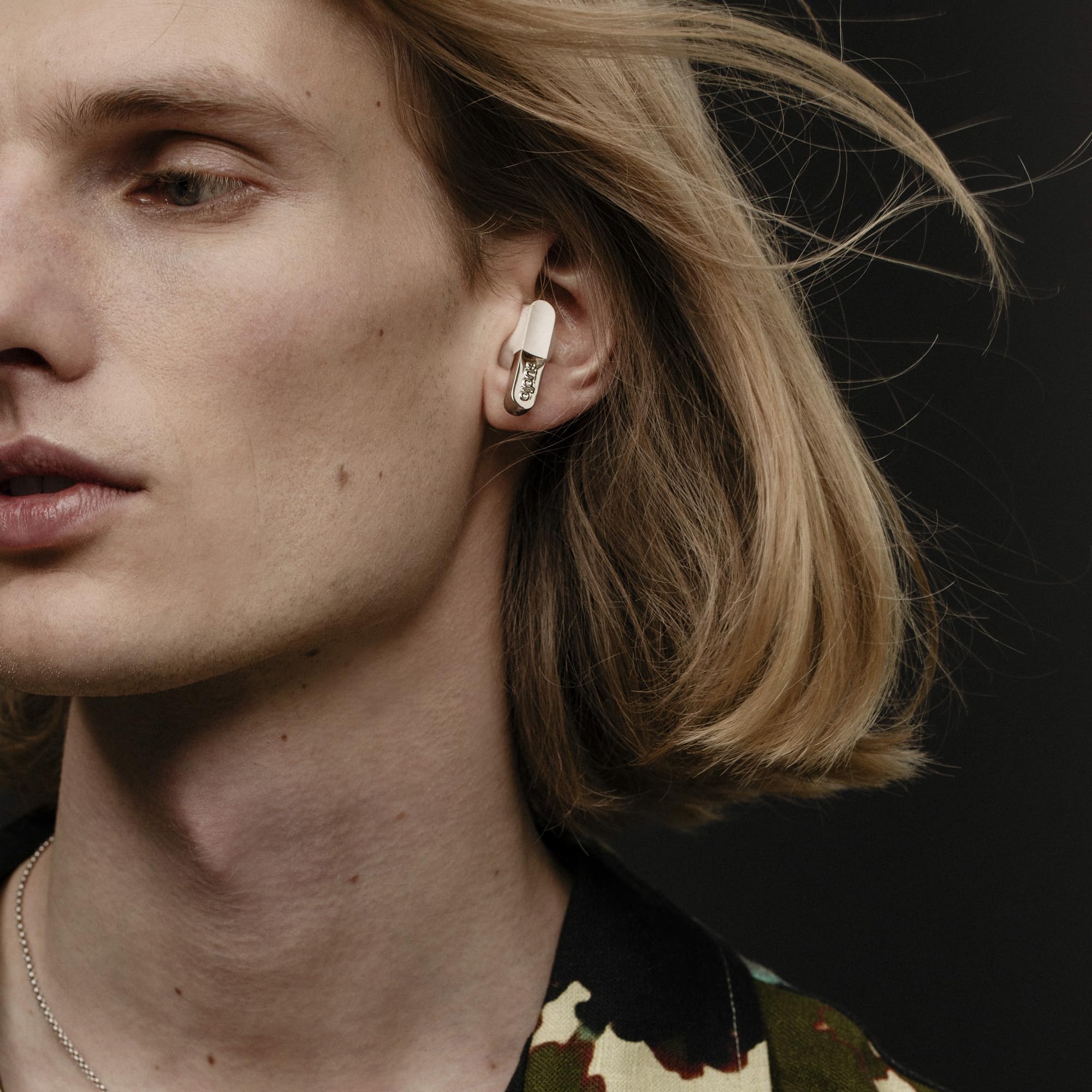 sudio N3 Snow White - The Day-to-Night Earbuds. Made from Recycled Plastics. Long Playtime of 5.5 Hours, 30 Hours total, Water Resistant, Enhanced Microphones to take Calls, Bluetooth 5.4