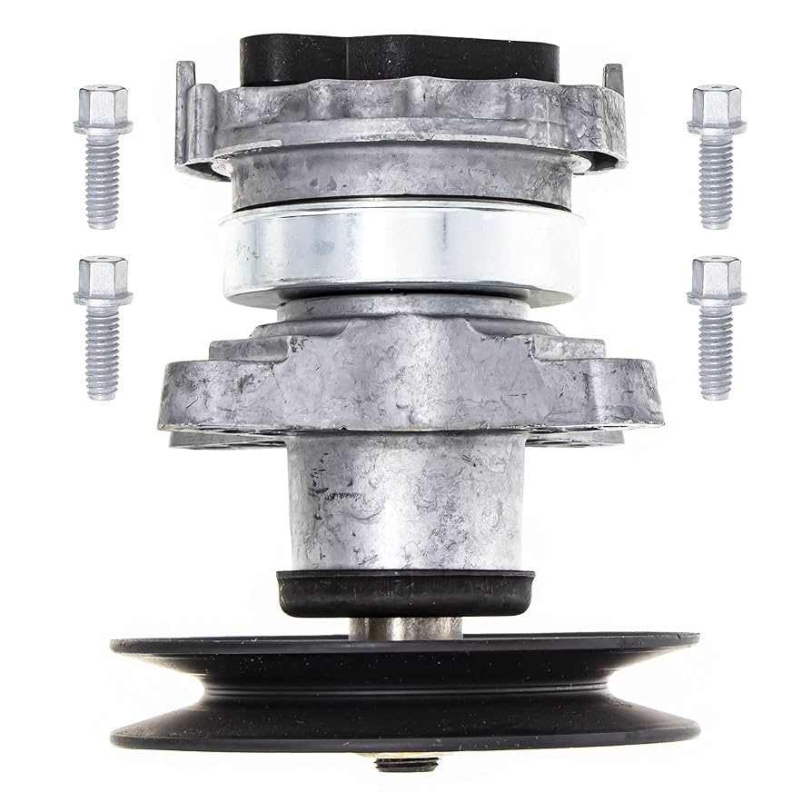 【PINO】 Amazon.com : CUB CADET 918-07389A Blade Spindle Assembly