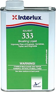 Interlux Y333/1 Brushing Liquid 333 - Gallon