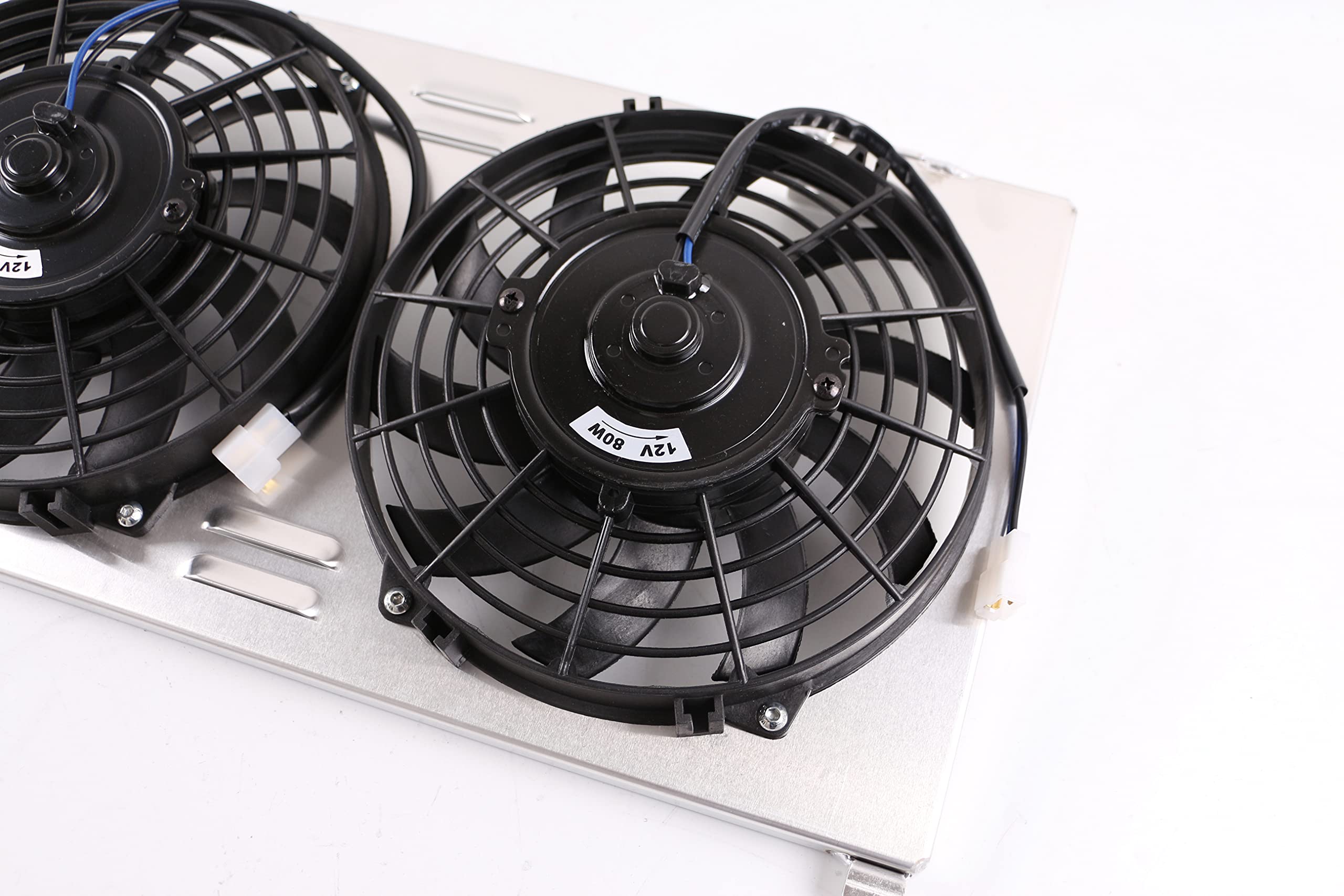【追いパクチー】 Mishimoto Jeep Cherokee Performance Aluminum Fan Shroud with