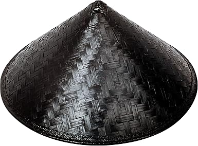 Xihexi Japan Bamboo Hat Handmade Hat 