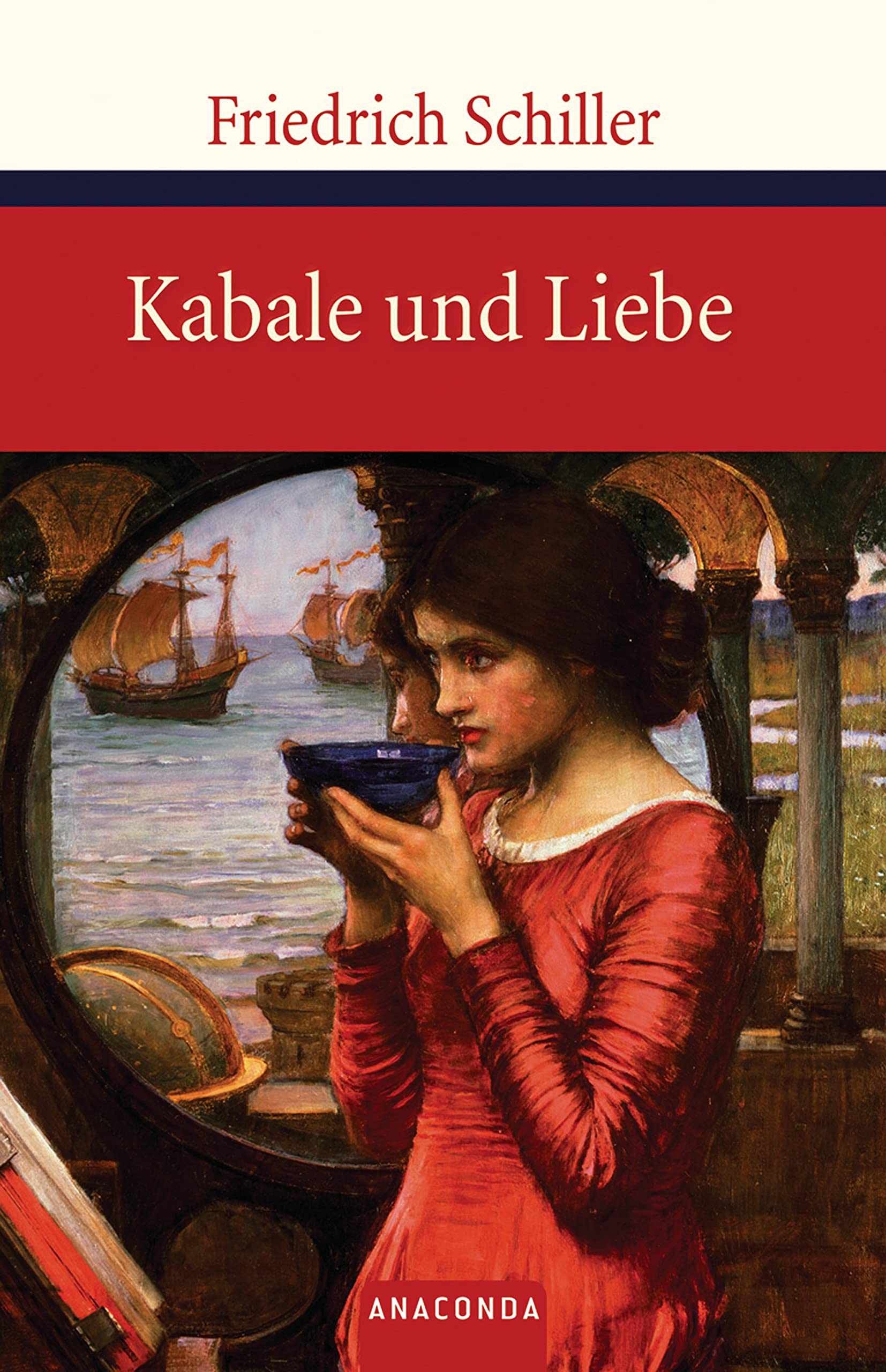 Kabale und Liebe: Ein bürgerliches Trauerspiel (Große Klassiker zum