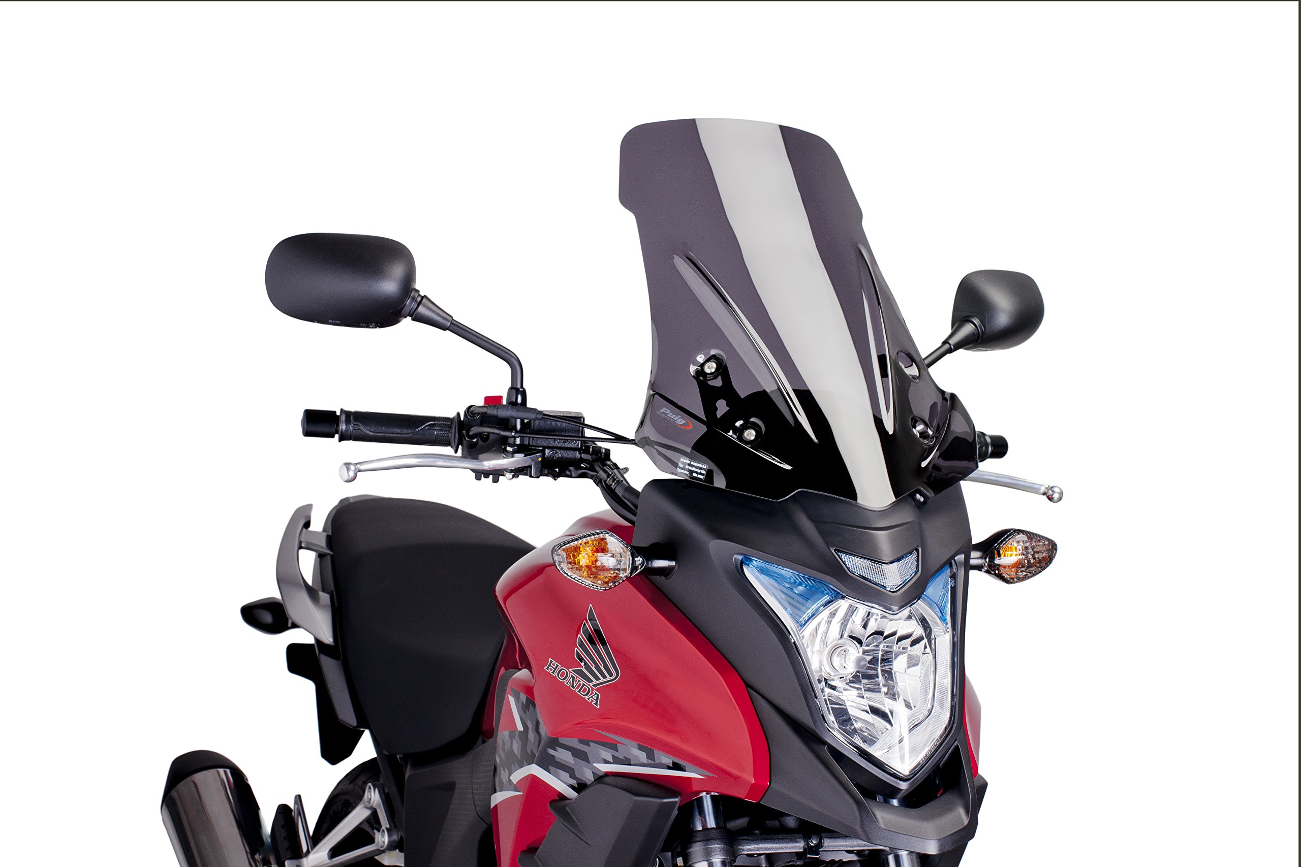 Puig Dark Smoke Touring Screen Honda CB500 XA 2013-2016