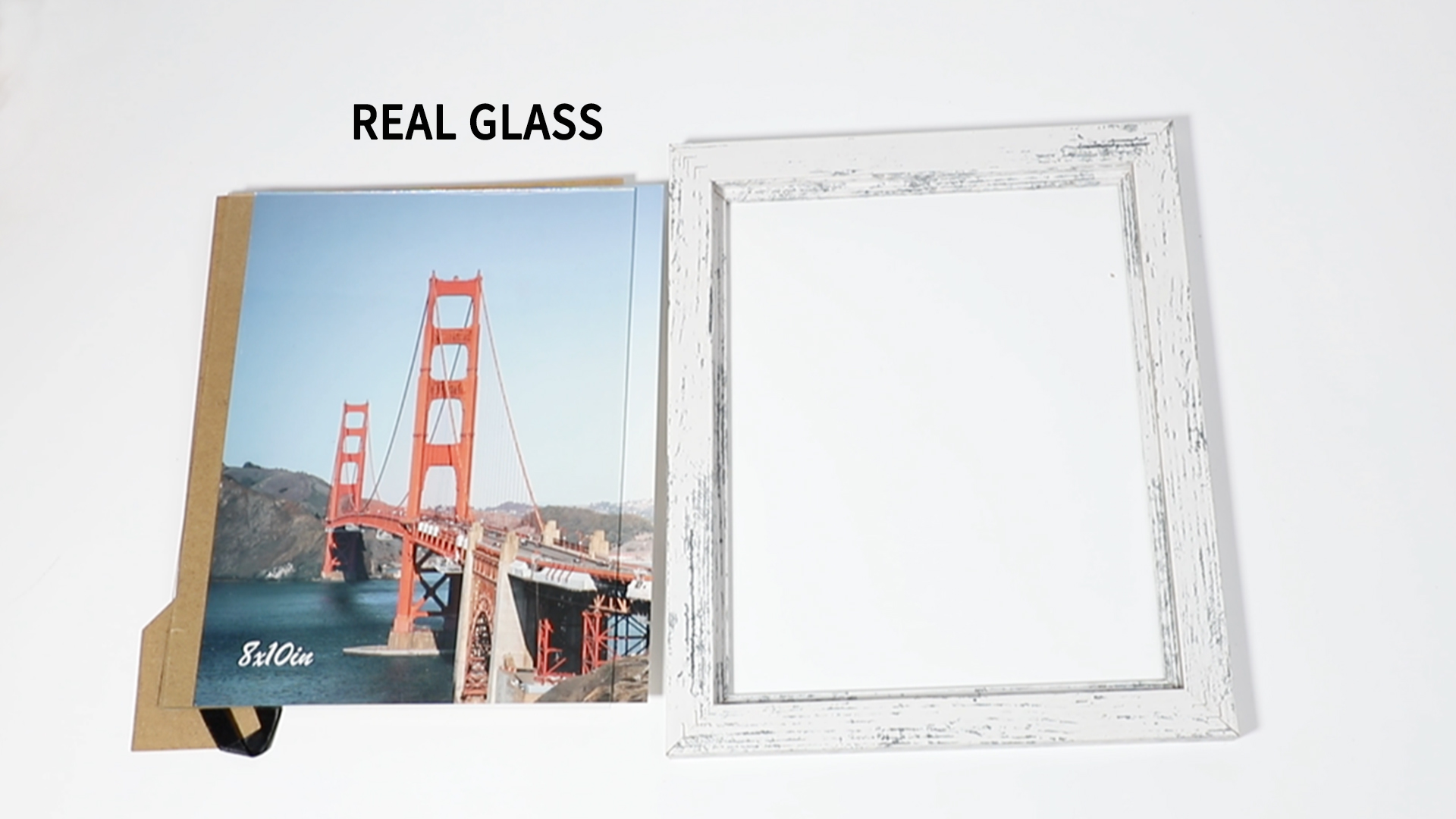 Amazon.com - iRahmen 16x24 Picture Frame Set of 2 with Plexiglass