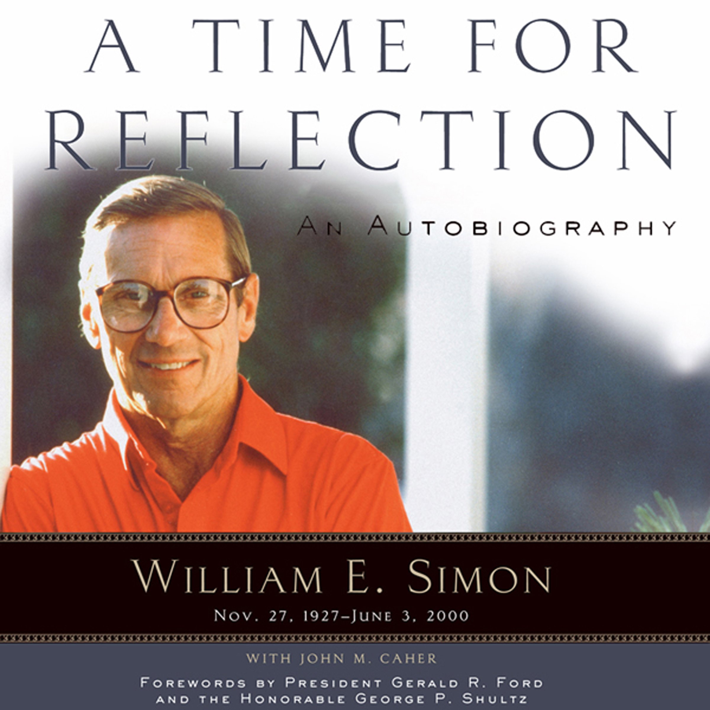 A Time for Reflection