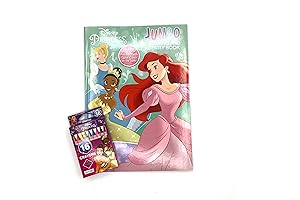 Shimmering Coloring & Activity Book for Little Princesses - Cinderella Edition