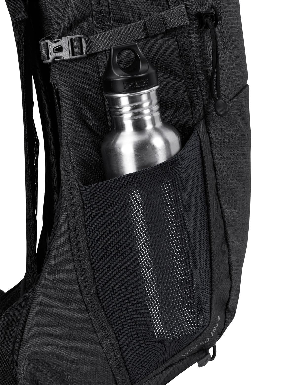 VAUDE Wizard 18 + 4 (22 l) – plecak na wędrówki – z ochroną przed deszczem