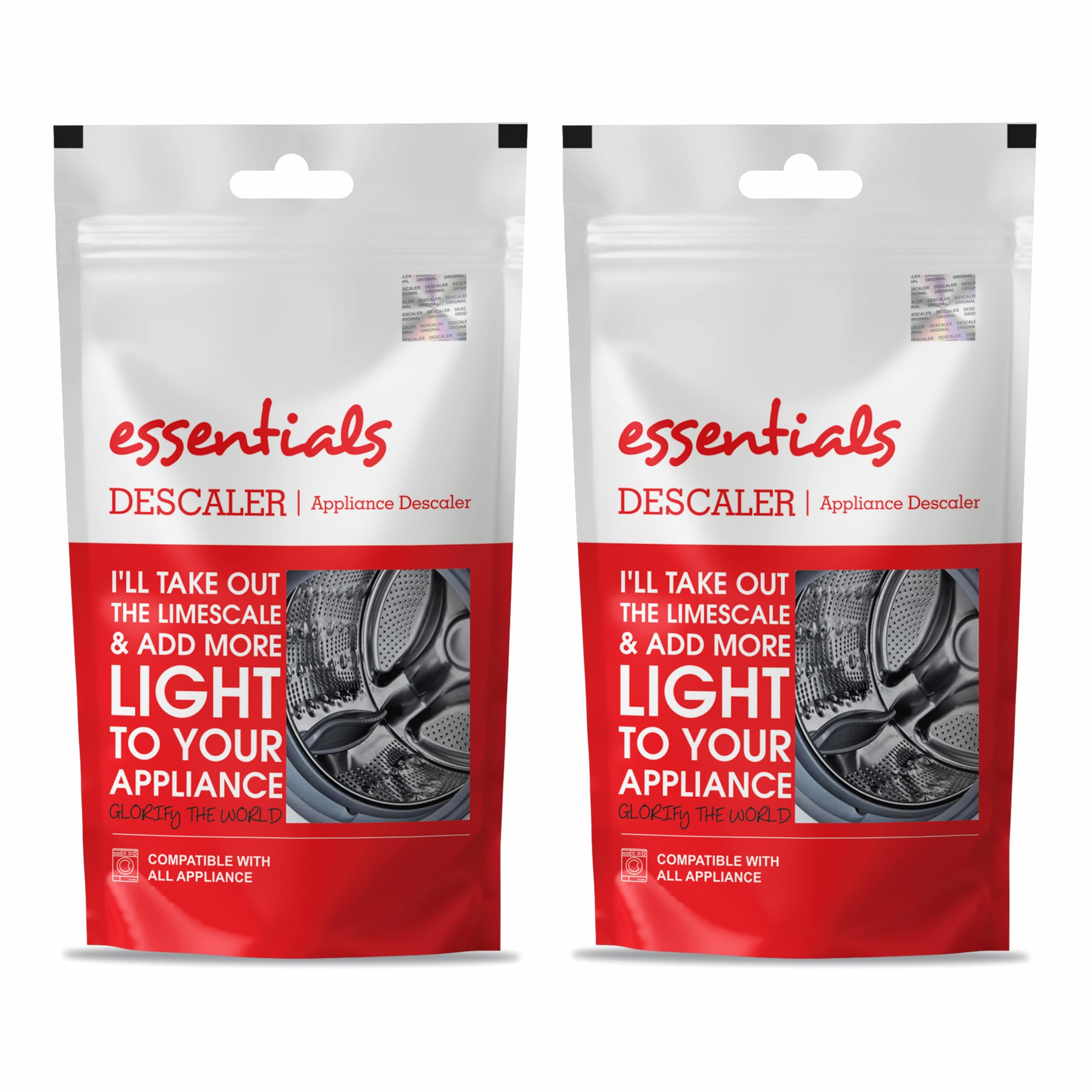 Washing Machine Cleaner, Descaler For Washing Machine Front Load and Top Load, Washing Machine Cleaning Powder, Descaling Powder For Washing Machine (Pack Of 2) (B0CVRW9PDG) Amazon Price History, Amazon Price Tracker