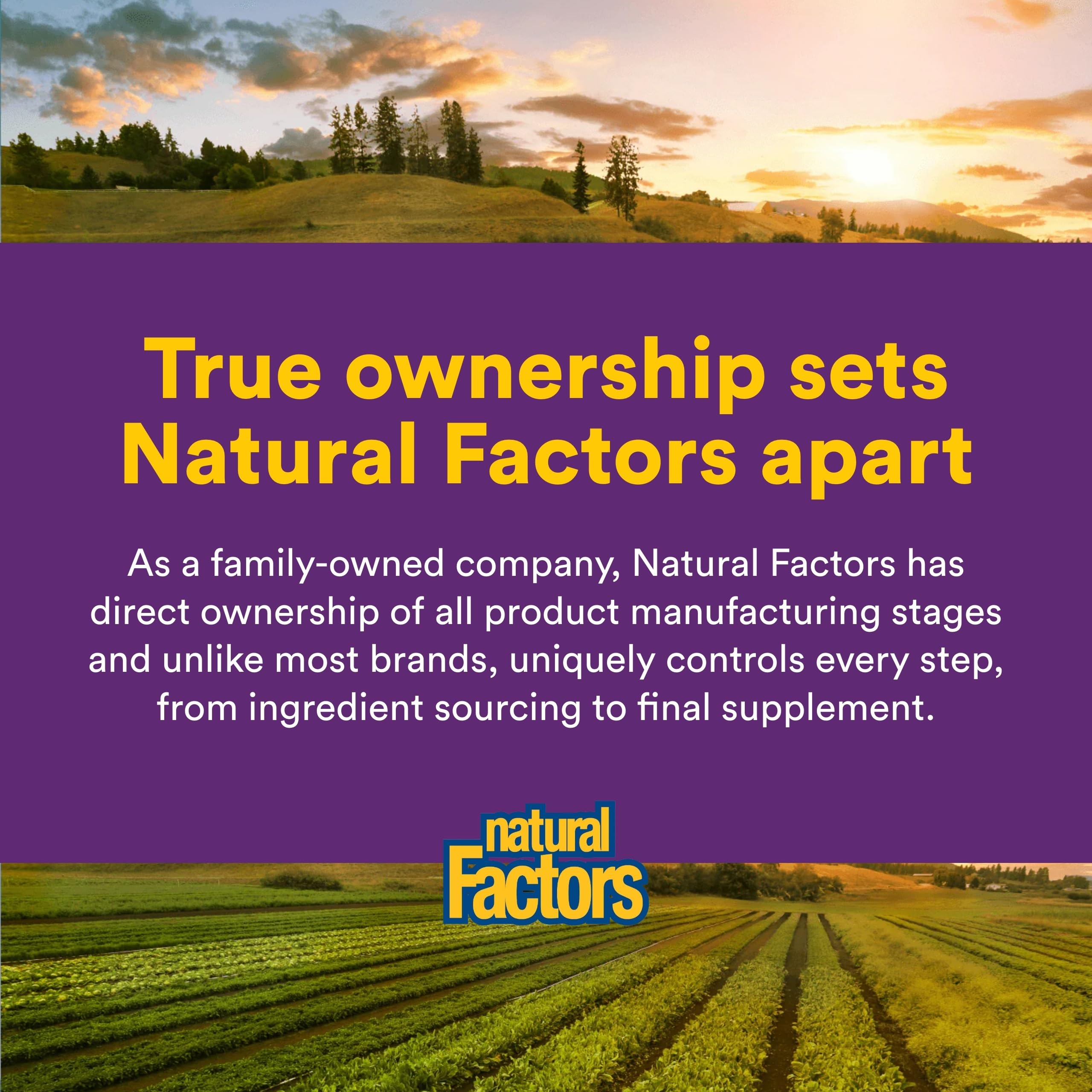 Natural Factors Super Strength Blueberry Concentrate 500 mg, 90 Softgels — Amazon image 7
