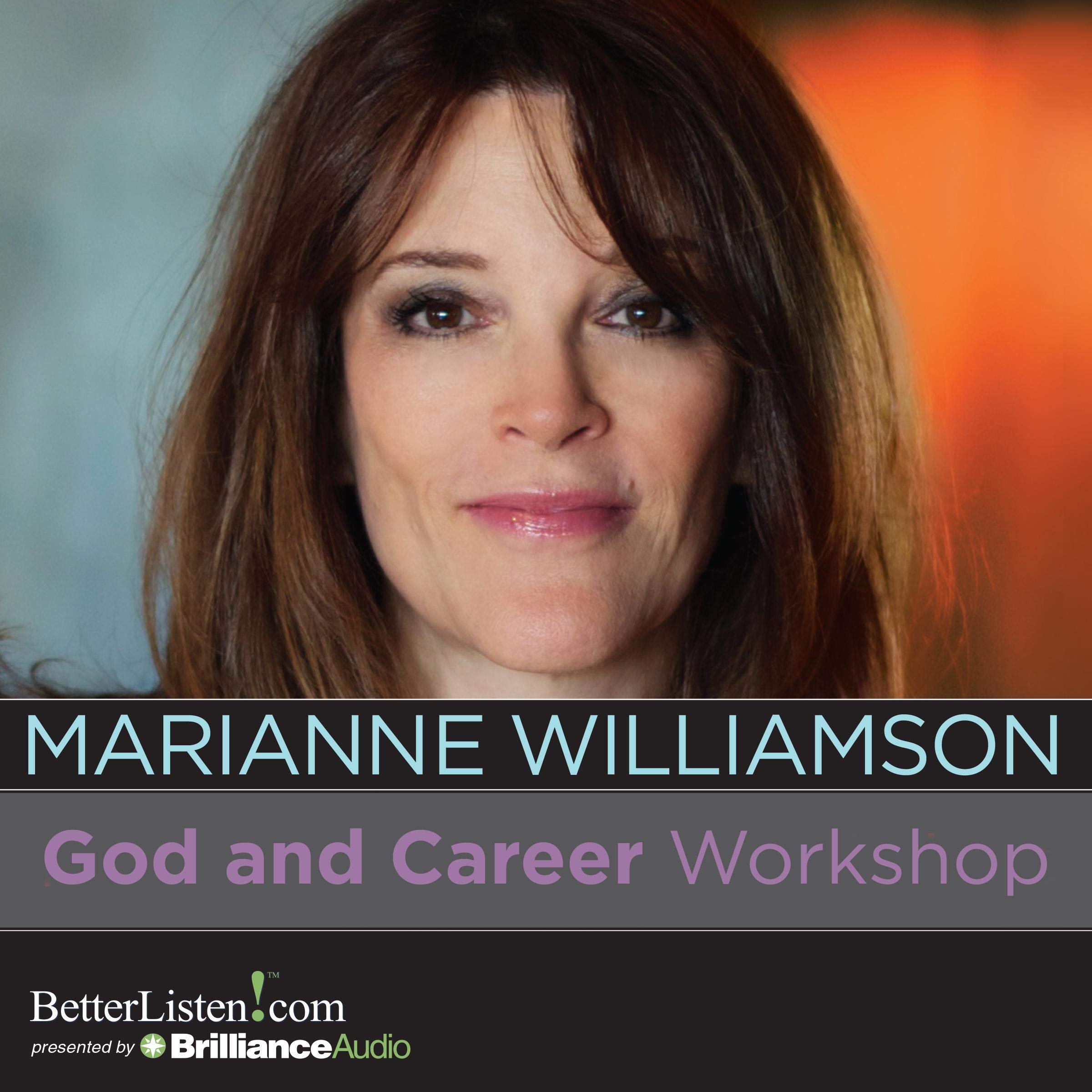 Cover art for God and Career Workshop