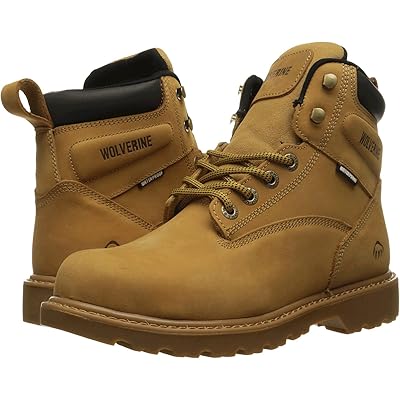 Ботинки Wolverine Floorhand Steel Toe