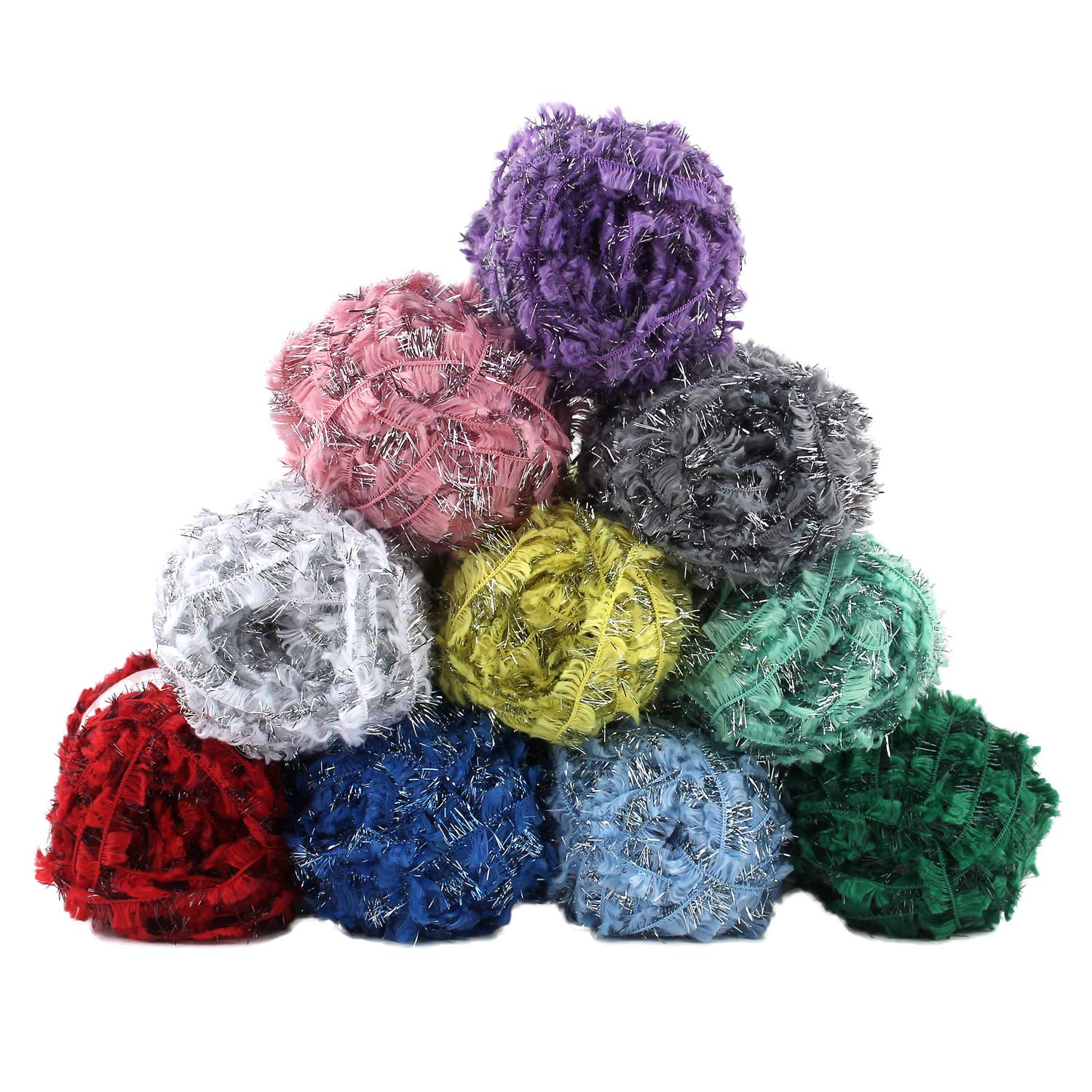 SCYarn 多色糸セット 在庫処分 40セット 【公式通販】