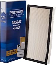 PG Air Filter PA5267 | Fits 2005 Audi A3, 1999-06 TT, 2000-06 TT Quattro, 2006-07 Seat Ibiza, 2005-06 Leon, 2004-05 Toledo, 1998-13 Volkswagen Beetle, 2008-09 Bora, 2011-15 Clasico, 1999-07 Golf - coolthings.us