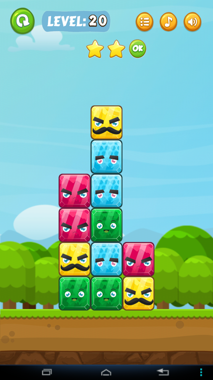Sweet Blocky - App on Amazon Appstore