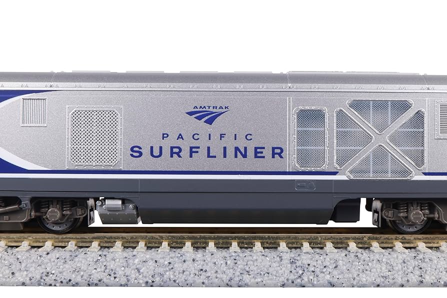 Amazon.co.jp: 106-9010 (N)SC-44 Charger, Amtrak Pacific