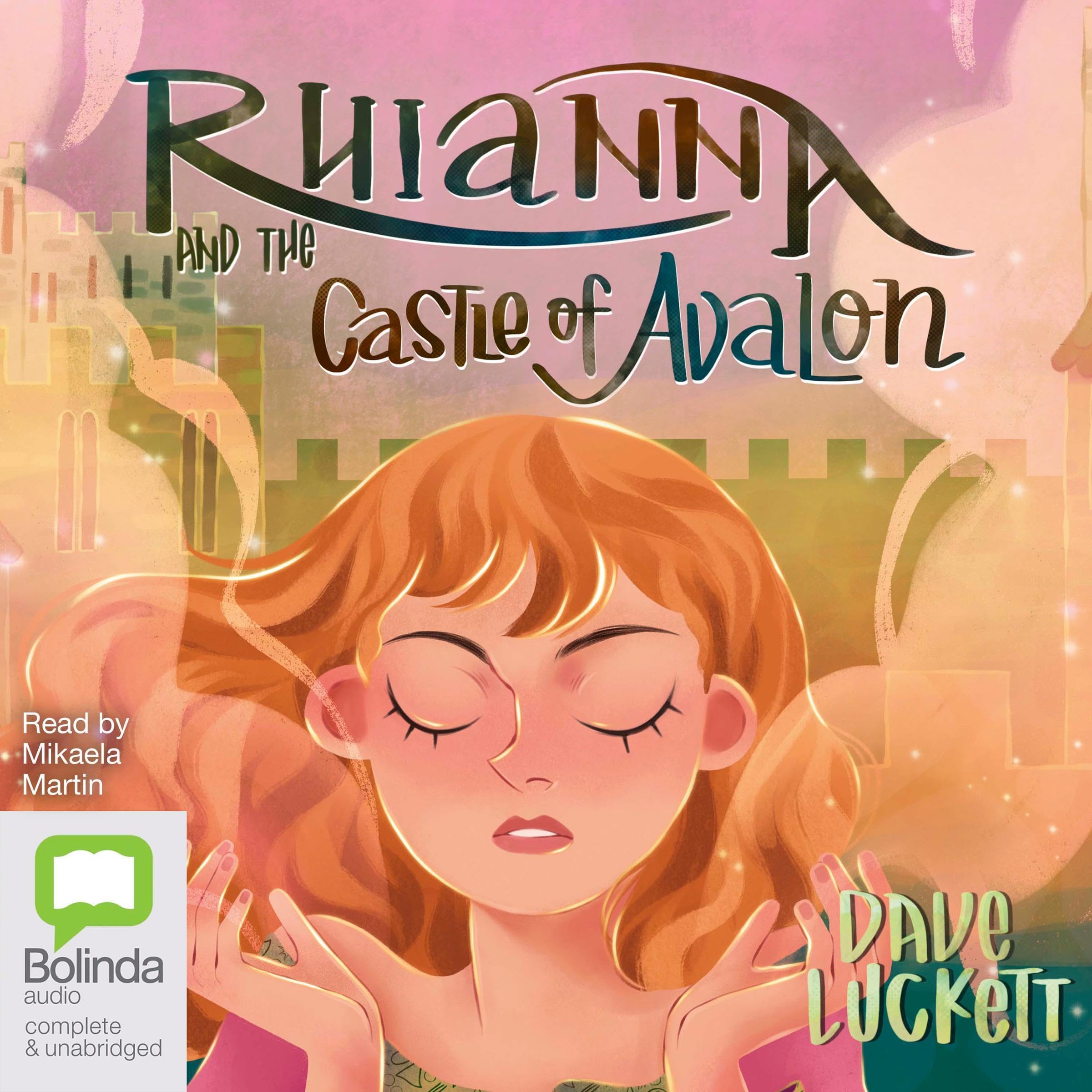 Cover art for Rhianna and the Castle of Avalon