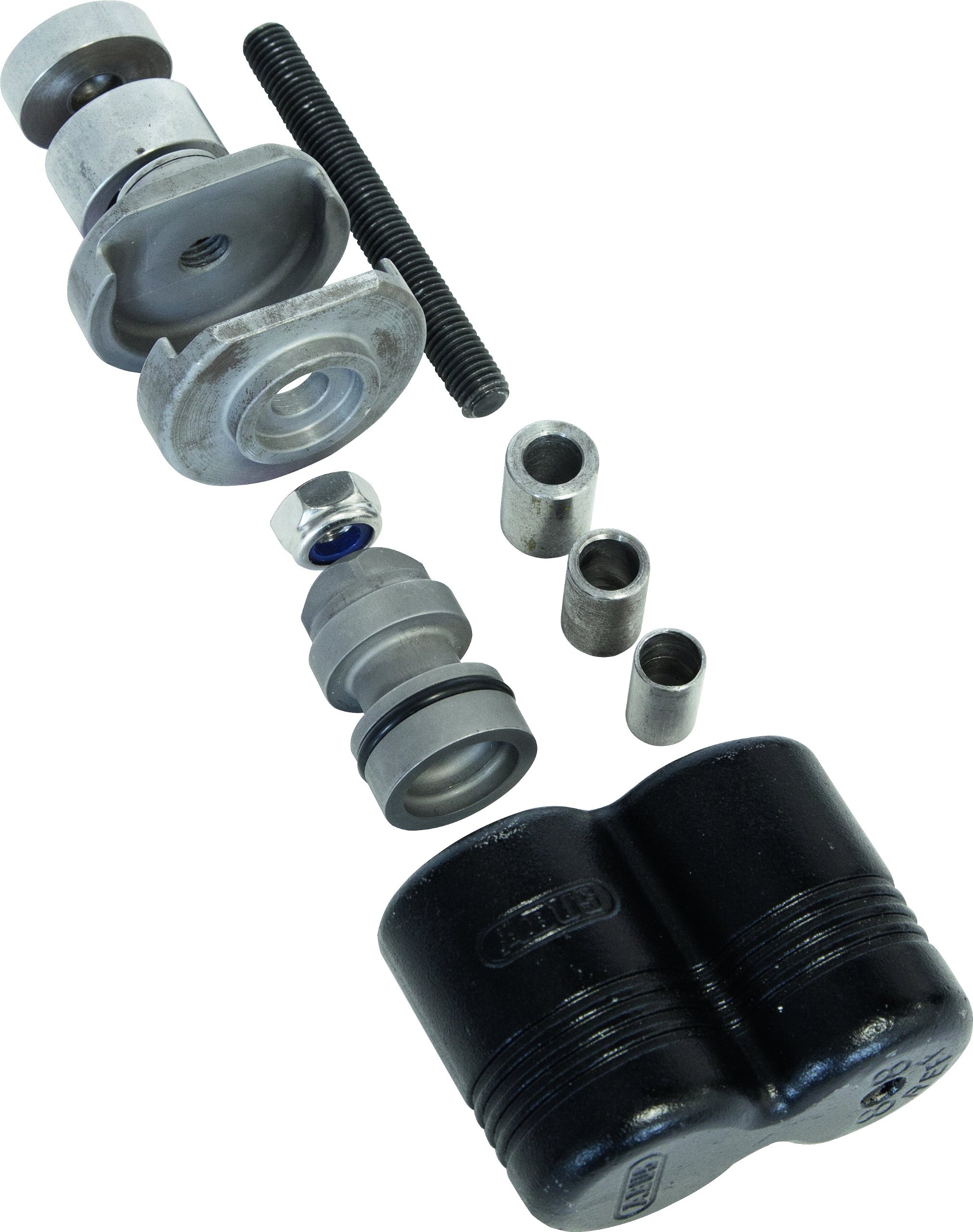 Blokada silnika zaburtowego ABUS Marine 388 NEMO Evo