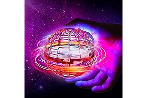 FlyOrb Hover Ball: Unleash Your Inner Wizard with Revolutionary Flying Magic!