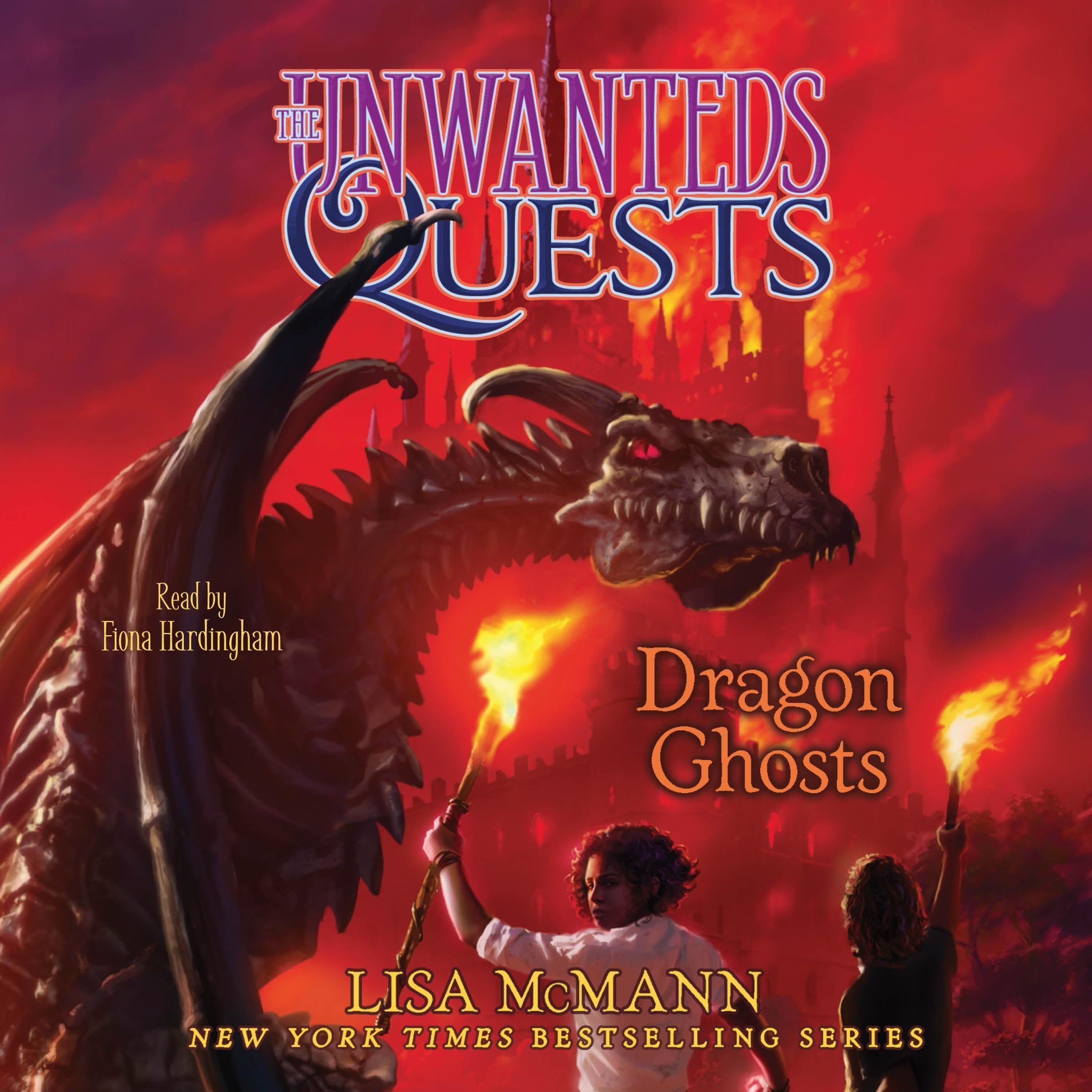 Dragon Ghosts Volume 3