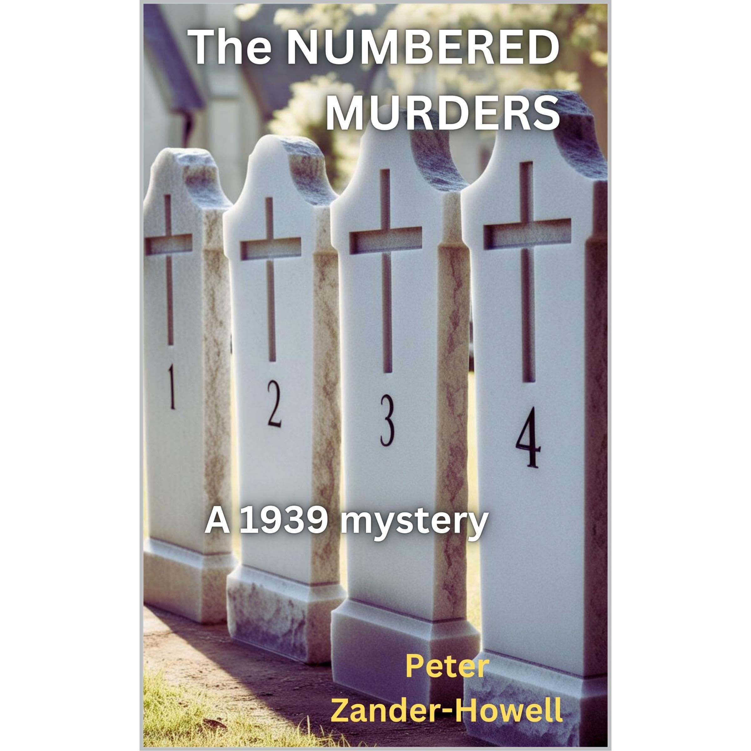 The Numbered Murders