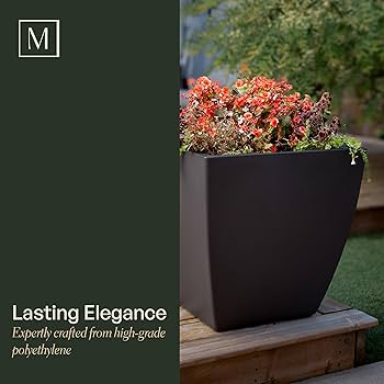 フラワー・ガーデニング SRL . SQUARE-2 / W-BOARD Black フラワー・ガーデニング SRL . SQUARE-2 / W-BOARD Black Amazon