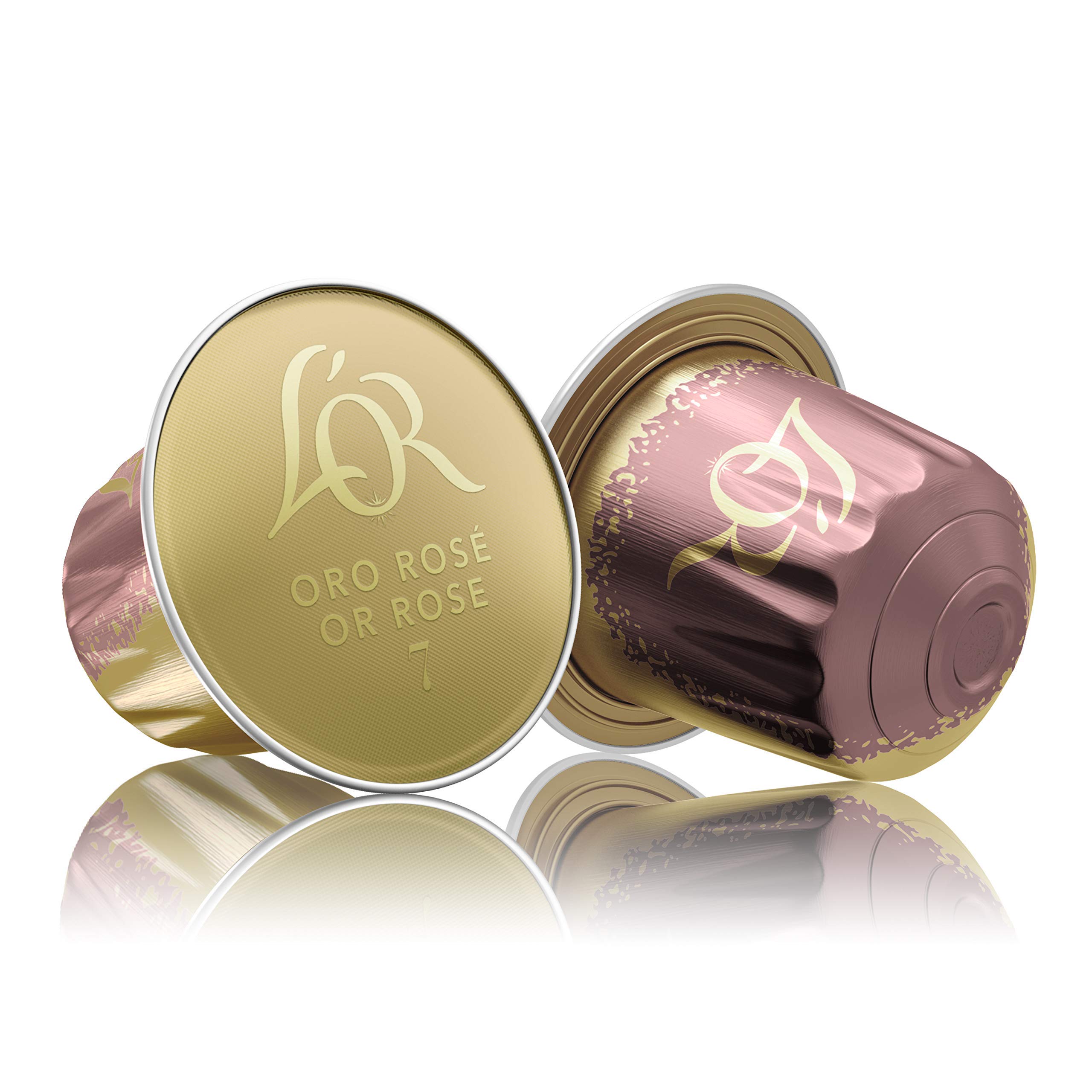 L'OR ESPRESSO Or Rose 10