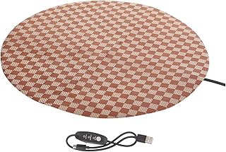 Almofada De Aquecimento Para Animais De Estimação Almofada De Aquecimento Para Animais De Estimação Ao Ar Livre Almofada De Aquecimento De Lagarto Pequeno Terrário Para Animais De