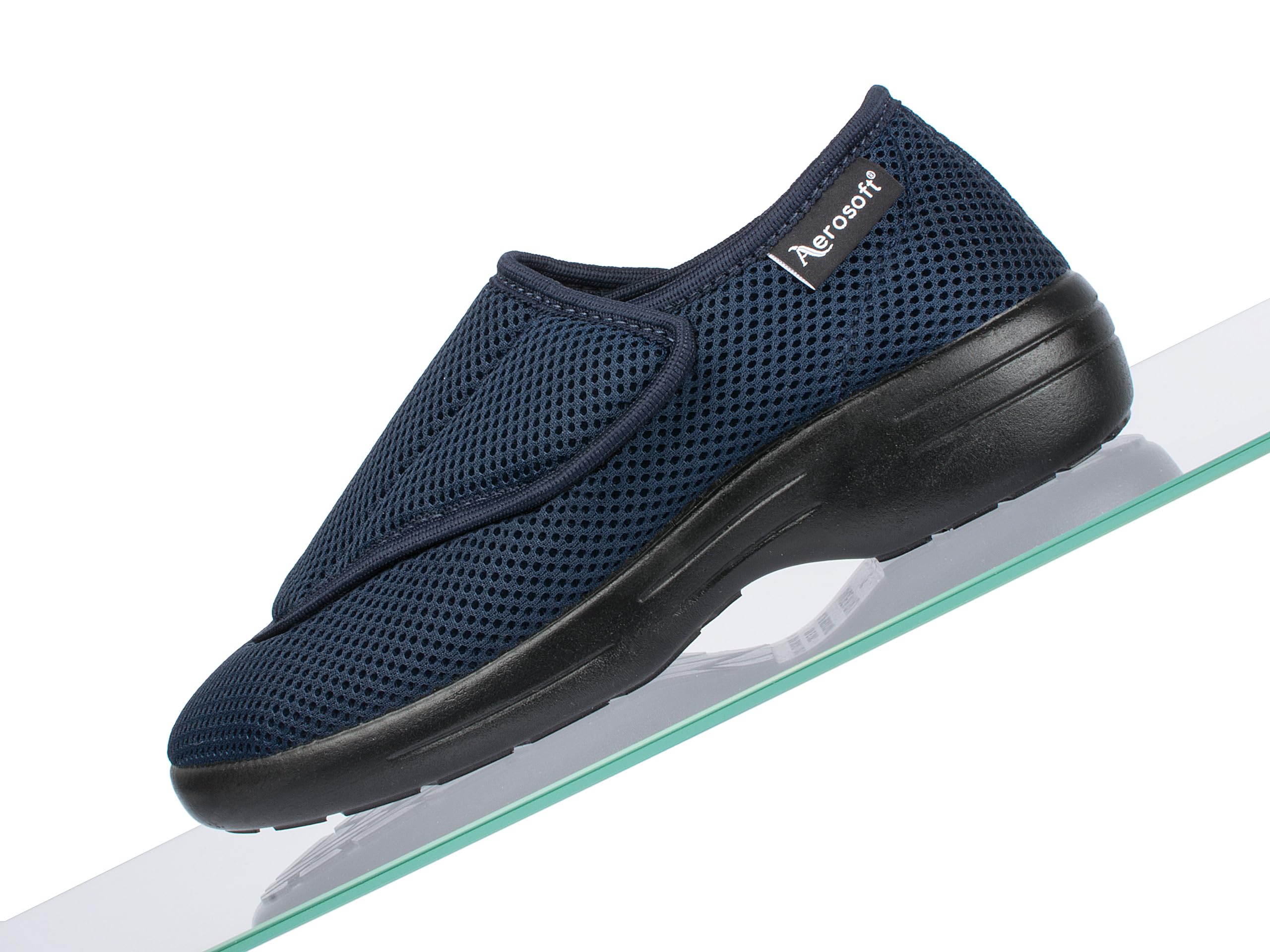 Aerosoft Chaussures Basses à Scratch Stretch 17, pour Femmes et Hommes
