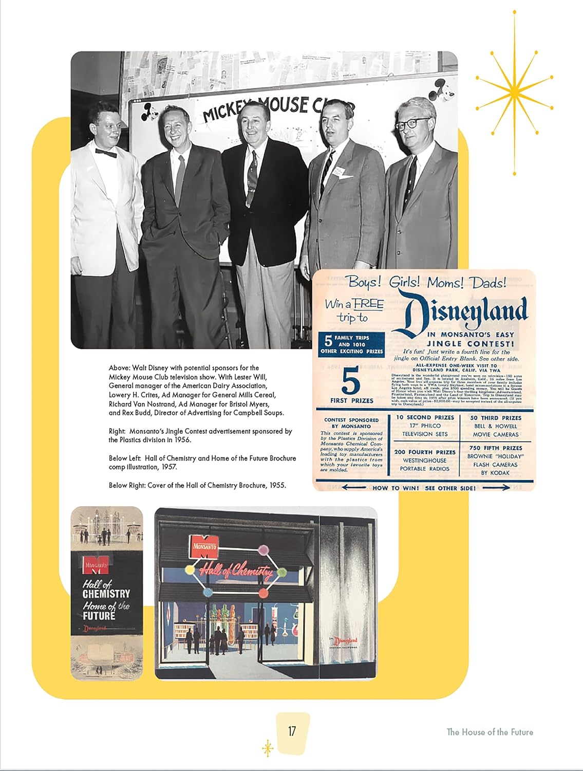 The House of the Future: Walt Disney, MIT, and Monsanto's Vision of Tomorrow      Hardcover – October 17, 2023