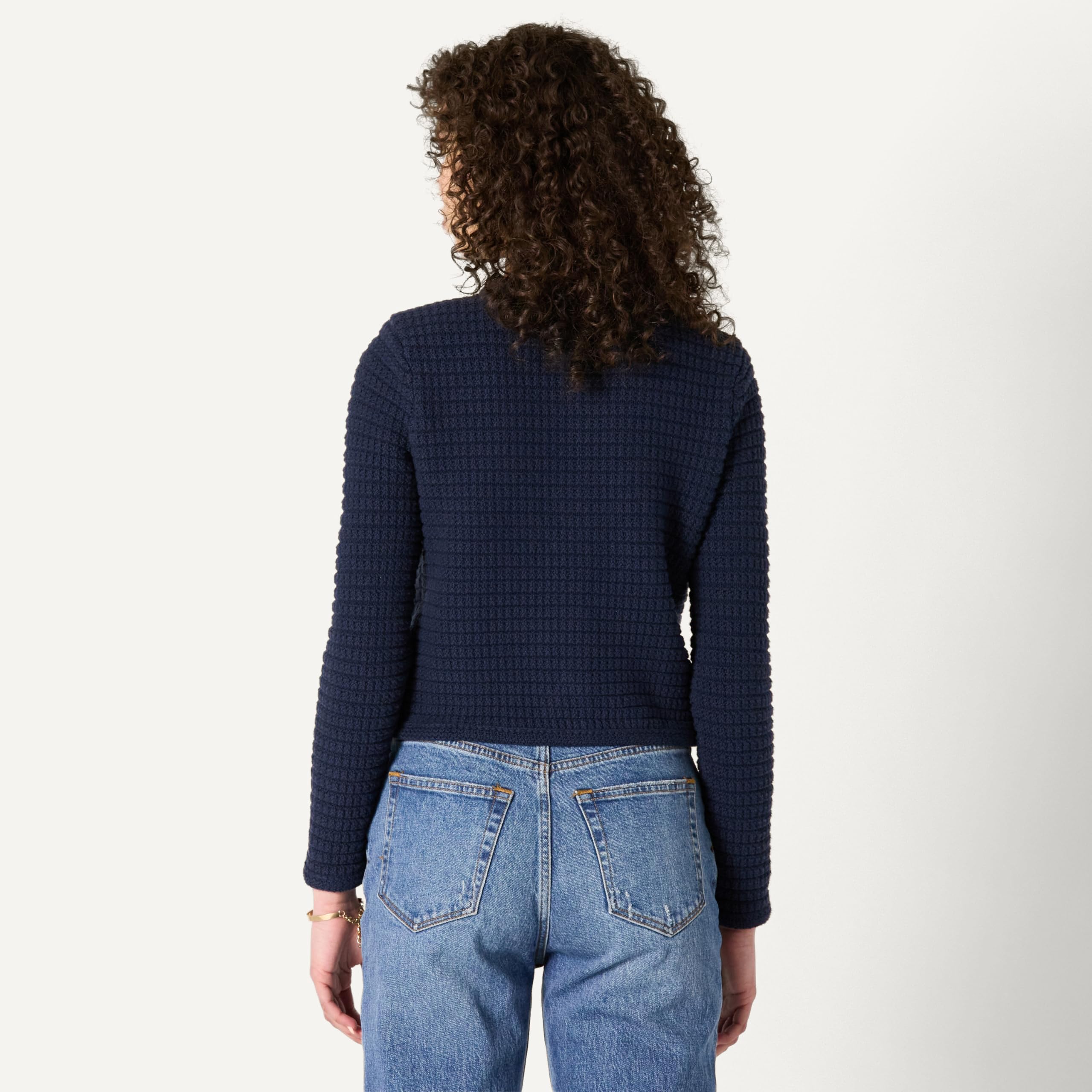 Amazon Essentials Damen Mittelschwerer Strickpullover Mit Normaler Passform