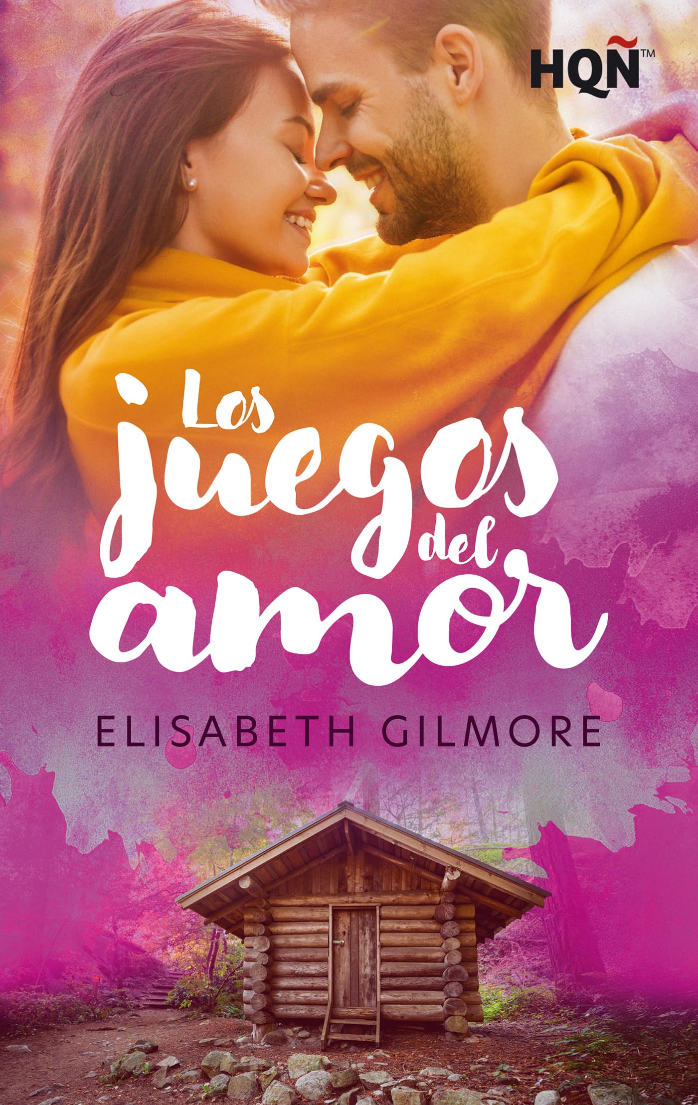 Los juegos del amor: 435 (HQÑ)