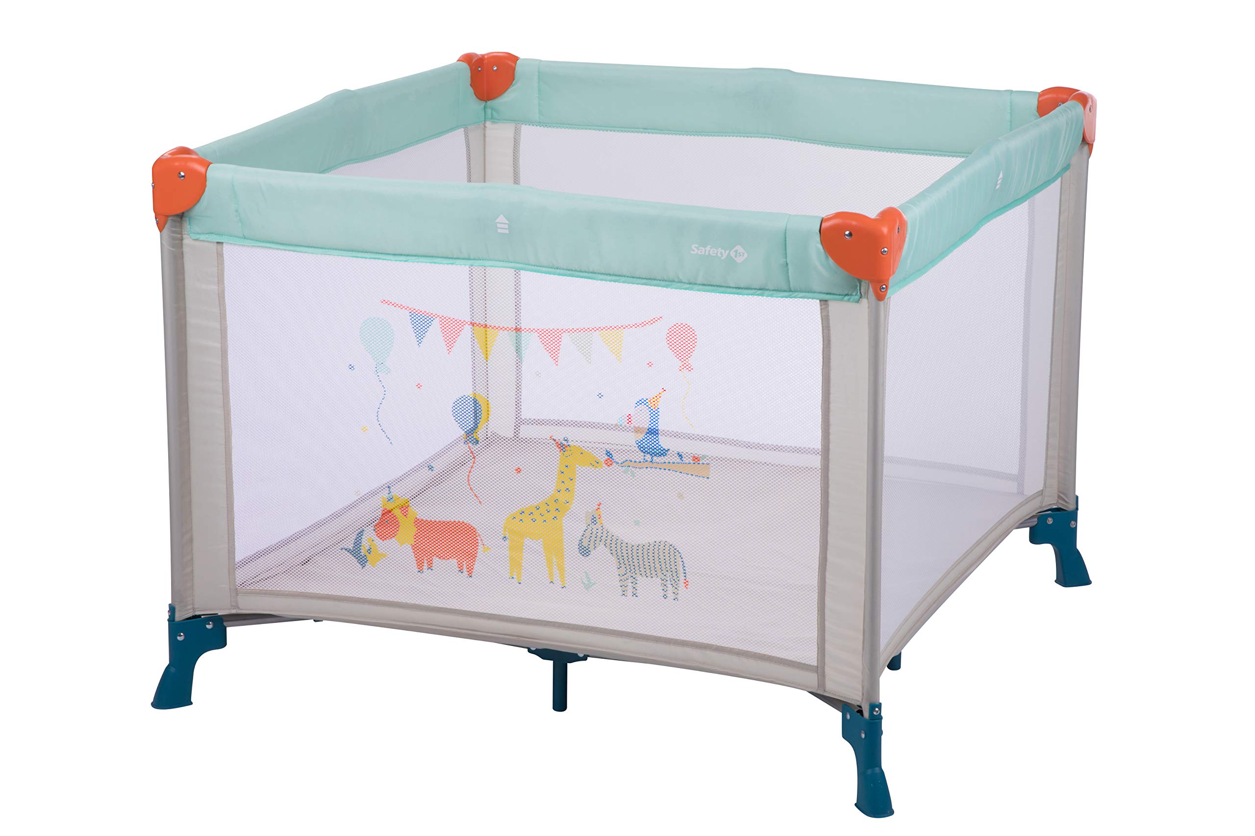 Safety 1st Circus Play Pen , Happy Day Piece of 1