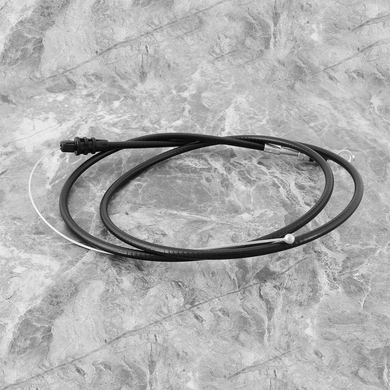 1PC Rasenmäher Roto Stop Kabel 54530-VH7-000 Ersatz Teil Kompatibel mit Honda HRX217 HRX217K1 HRX217K2 HRX217K3 HRX217K4