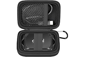 Crucial X8 / X6 / X10 / X10 Pro Carrying Case