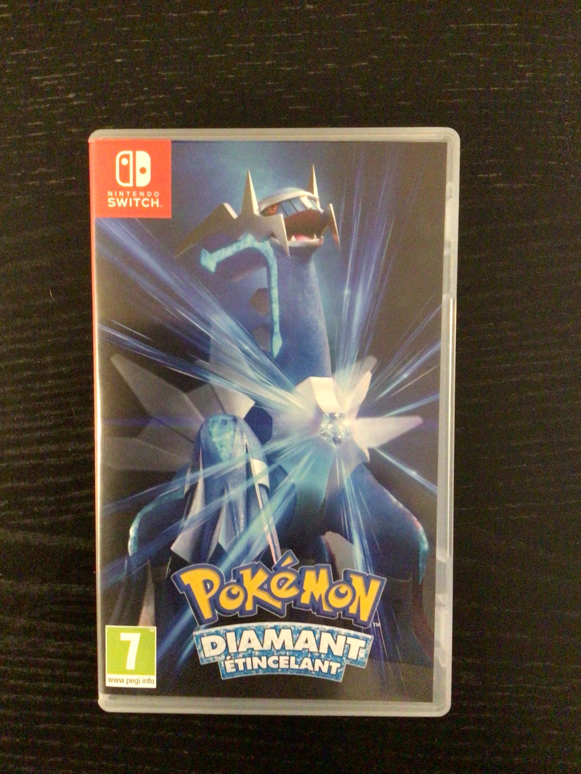 Amazon.com: Nintendo Pokemon Brilliant Diamond - For Nintendo