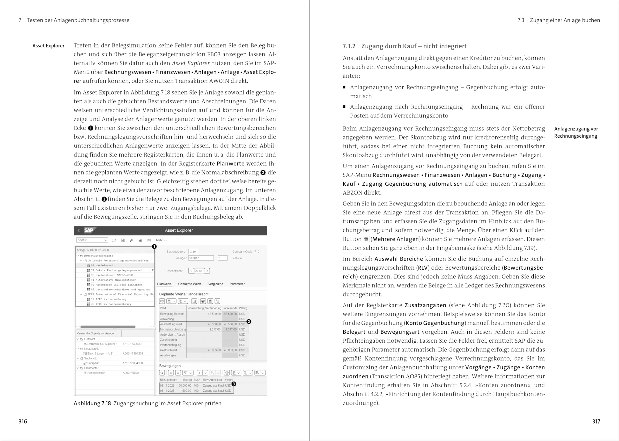 Anlagenbuchhaltung mit SAP S/4HANA: Ihr Wegweiser für FI-AA: Das neue Handbuch zur Anlagenbuchhaltung (SAP PRESS)