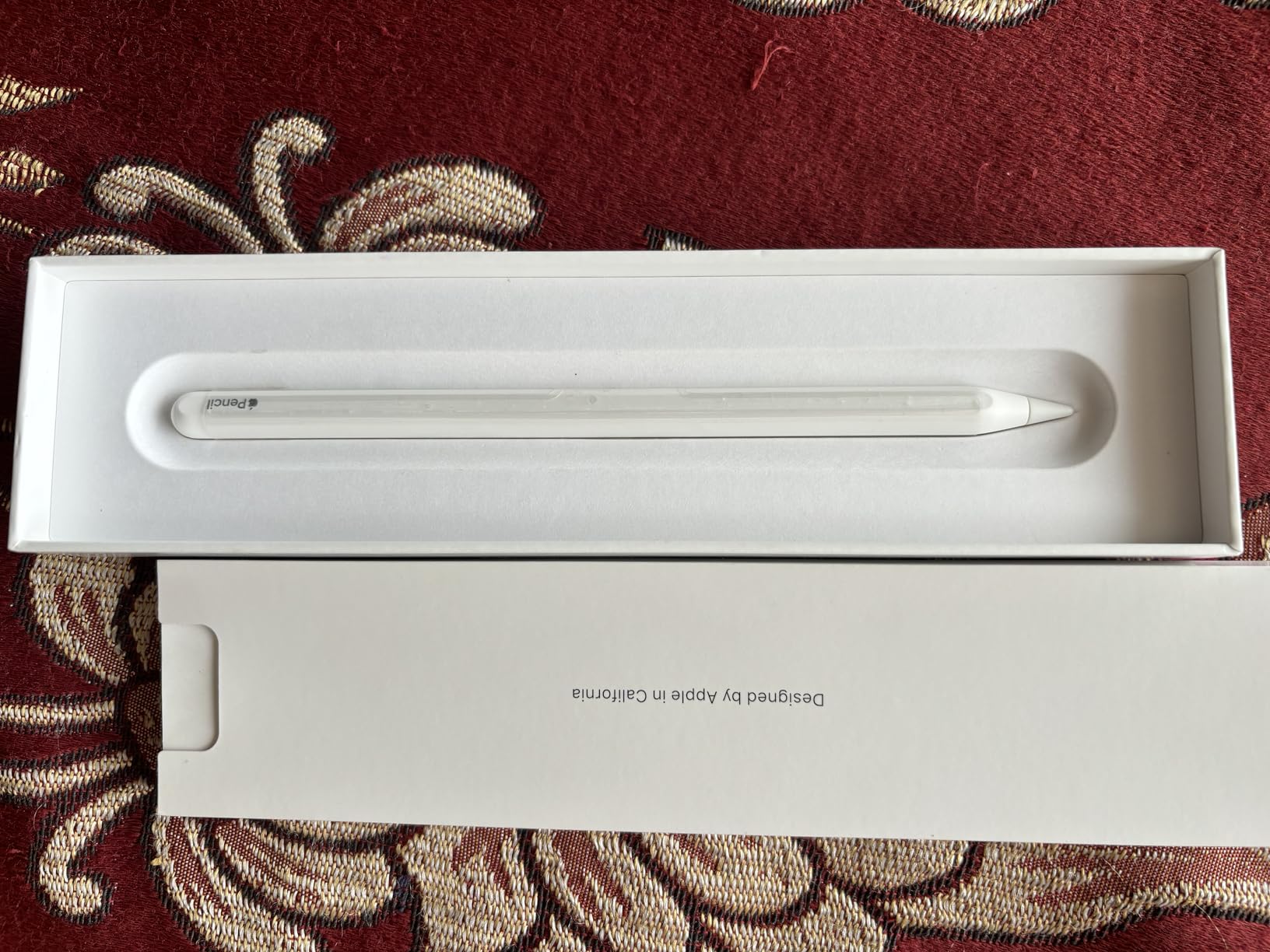 Apple Pencil 2nd gen (名前付き) Amazon.in: Buy Apple Pencil (2nd Generation) Online at Low