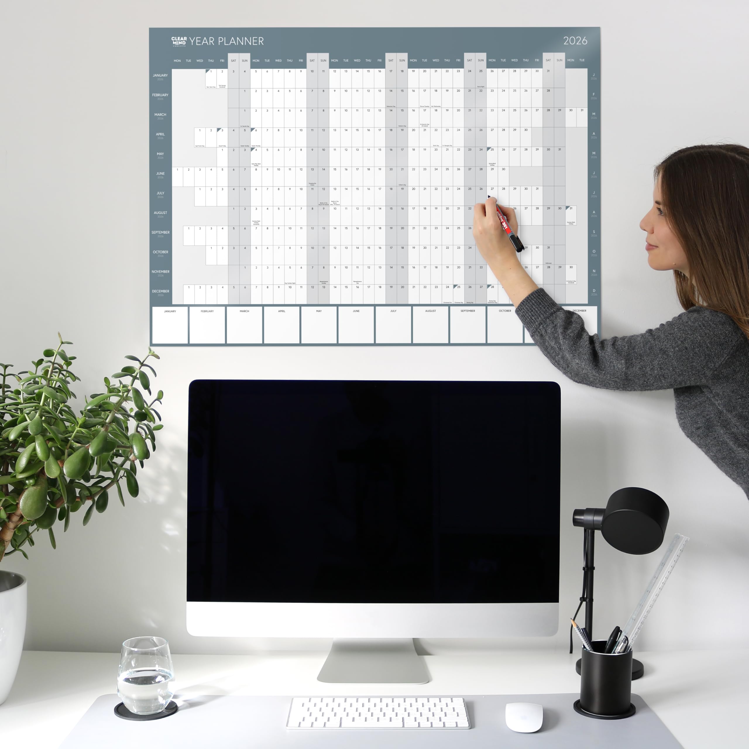 Wandplanner