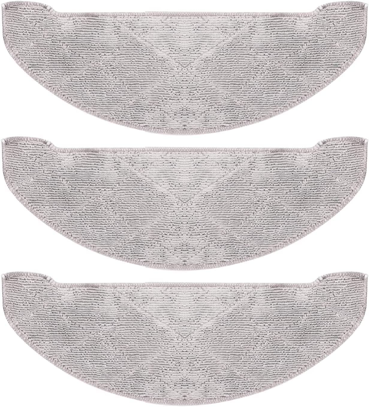 AIRROBO T10+ Robot Vacuum Cleaner Mop Cloth (3 Pcs)-image-27