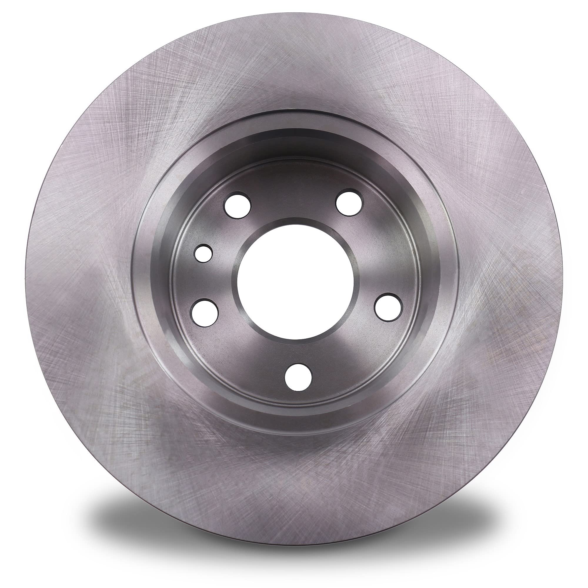 BESTPRICE Set freni asse posteriore incl. dischi freno Ø 251,4 mm pieni + pastiglie freno posteriori, compatibile con ALFA ROMEO 147 (937_)