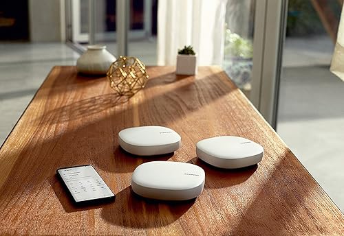 Miniatura 5 de Samsung Connect Home sistema de Wi-Fi inteligente, Blanco, ET-WV520K