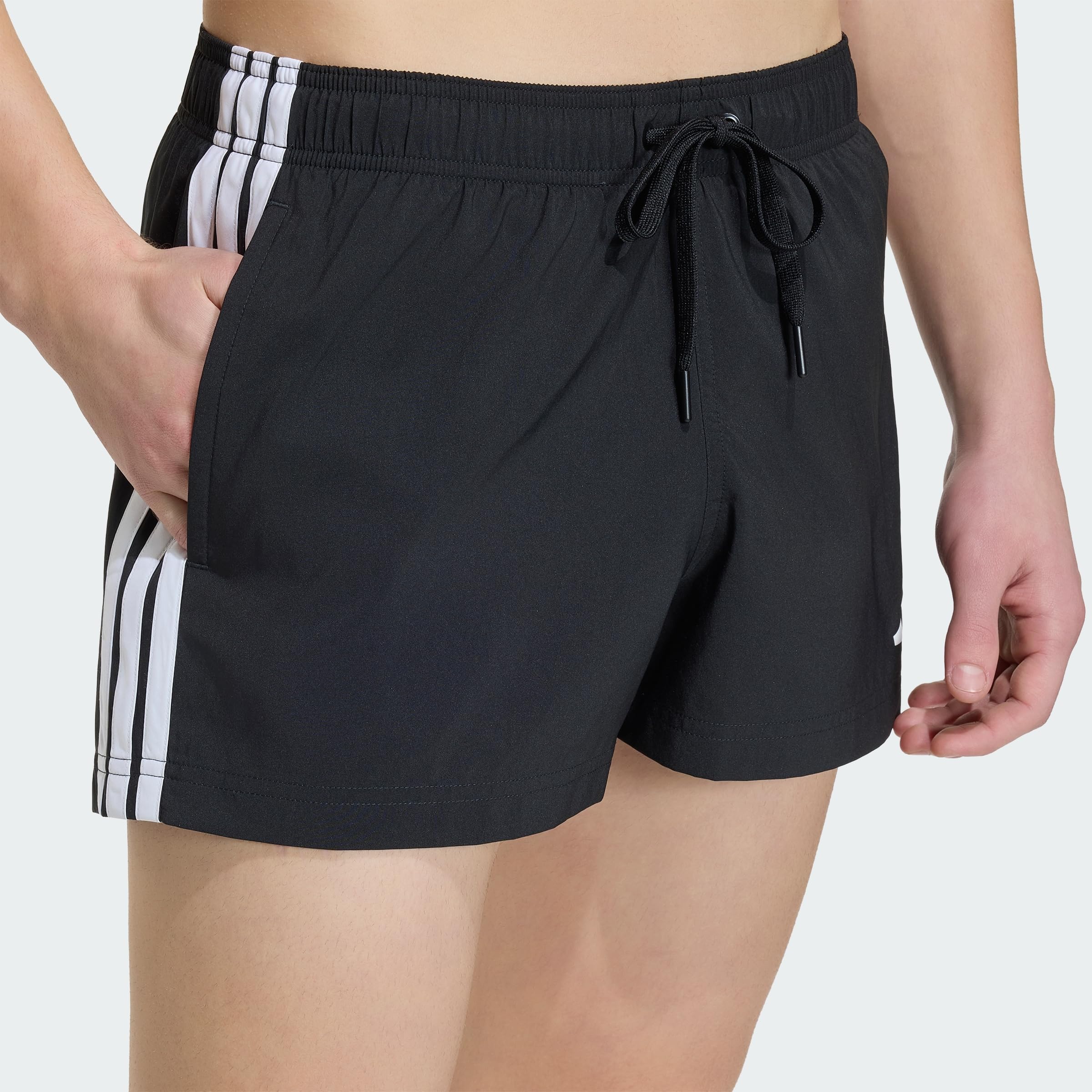 adidas Men's 3-Streifen Badeshorts, 3 Zoll