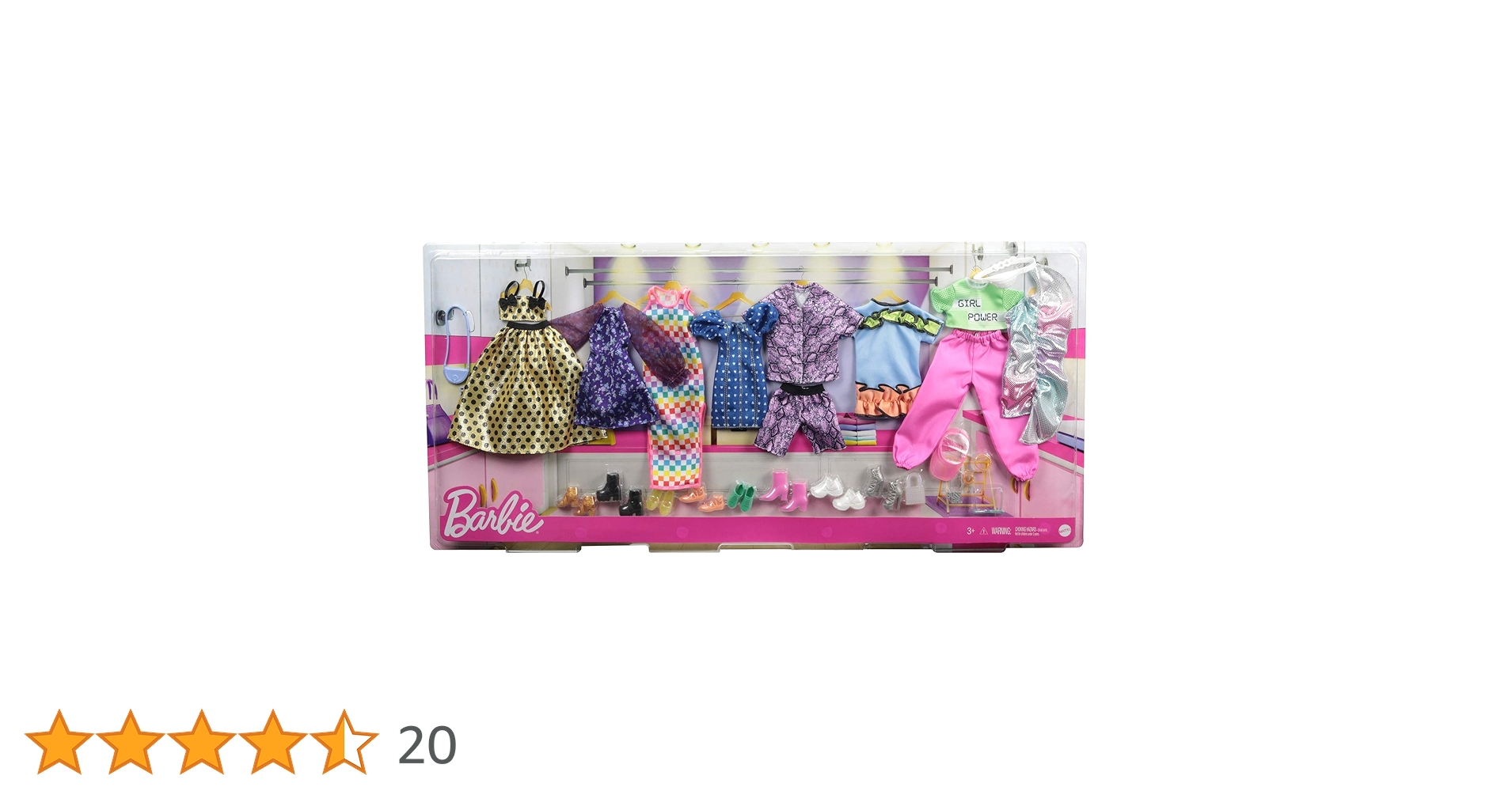 Amazon.co.jp: 【Amazon.co.jp限定】 バービー(Barbie