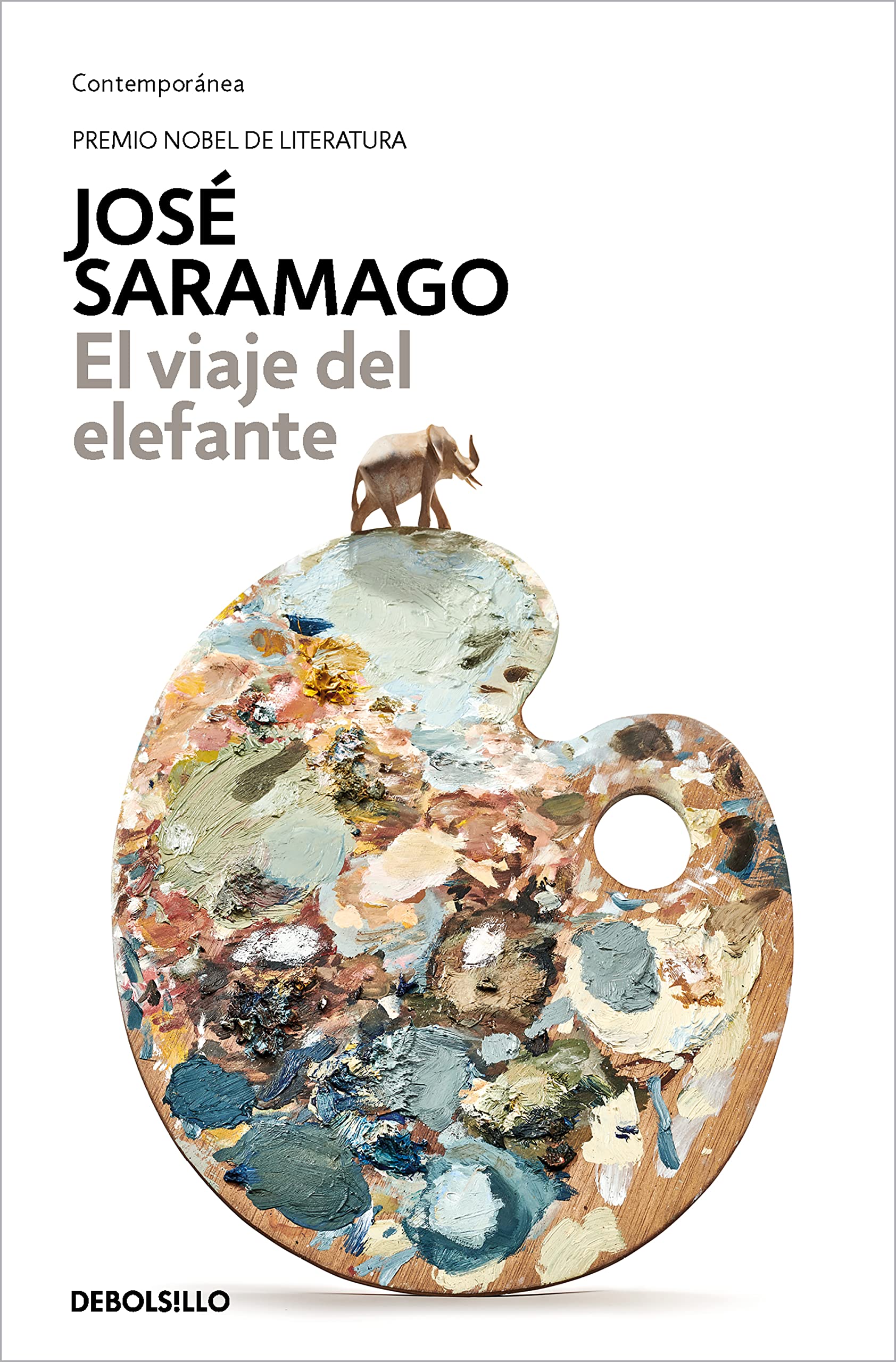 El viaje del elefante/ The Elephant Ride (Contemporánea)