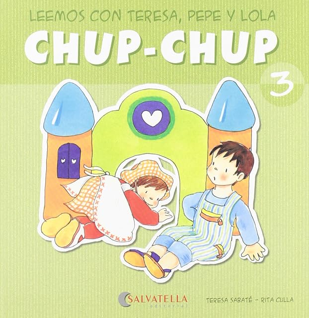 Portada de Chup-chup 3