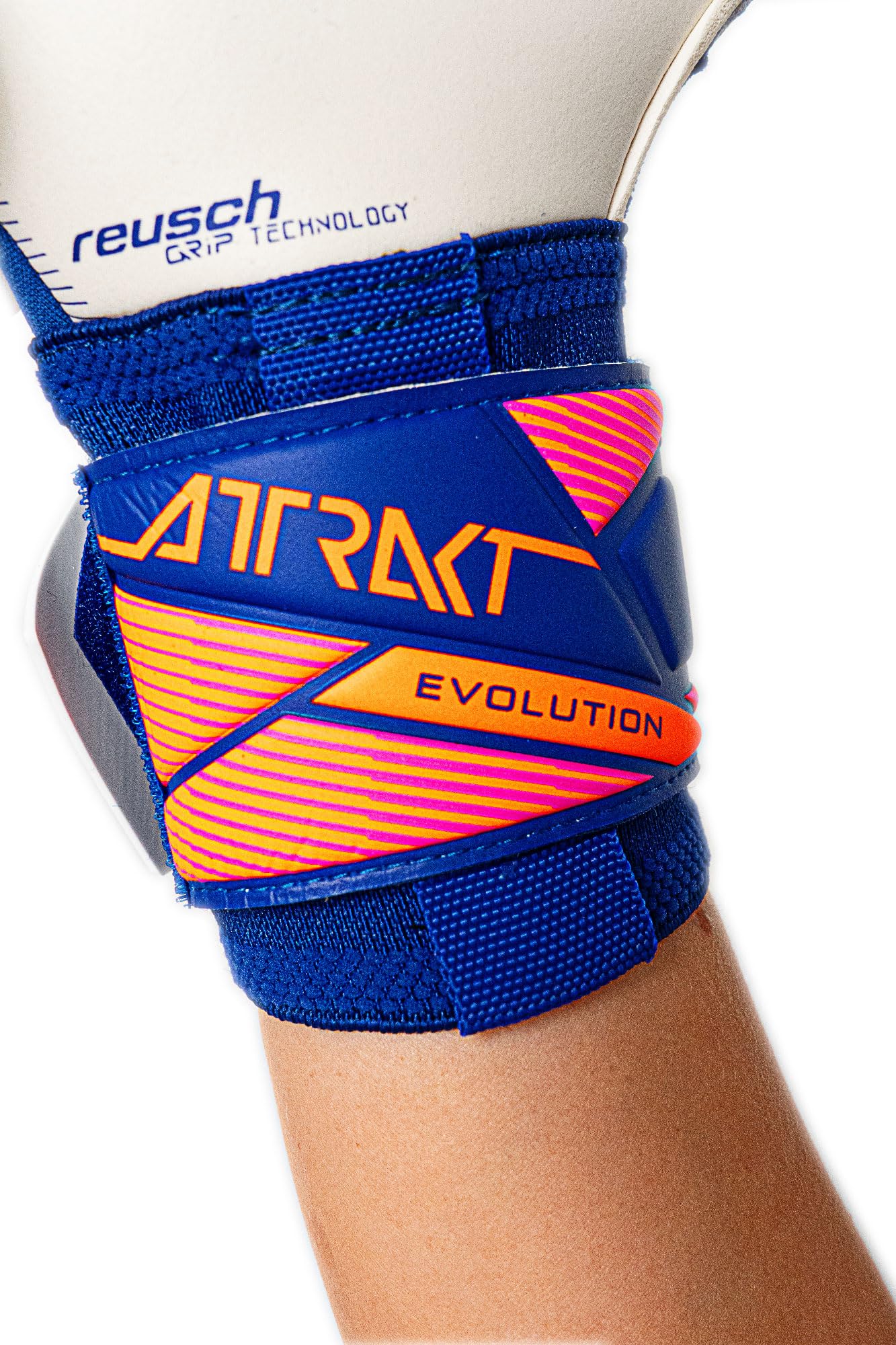 Reusch Profi Torwarthandschuhe Herren Erwachsene | extra starker Grip
