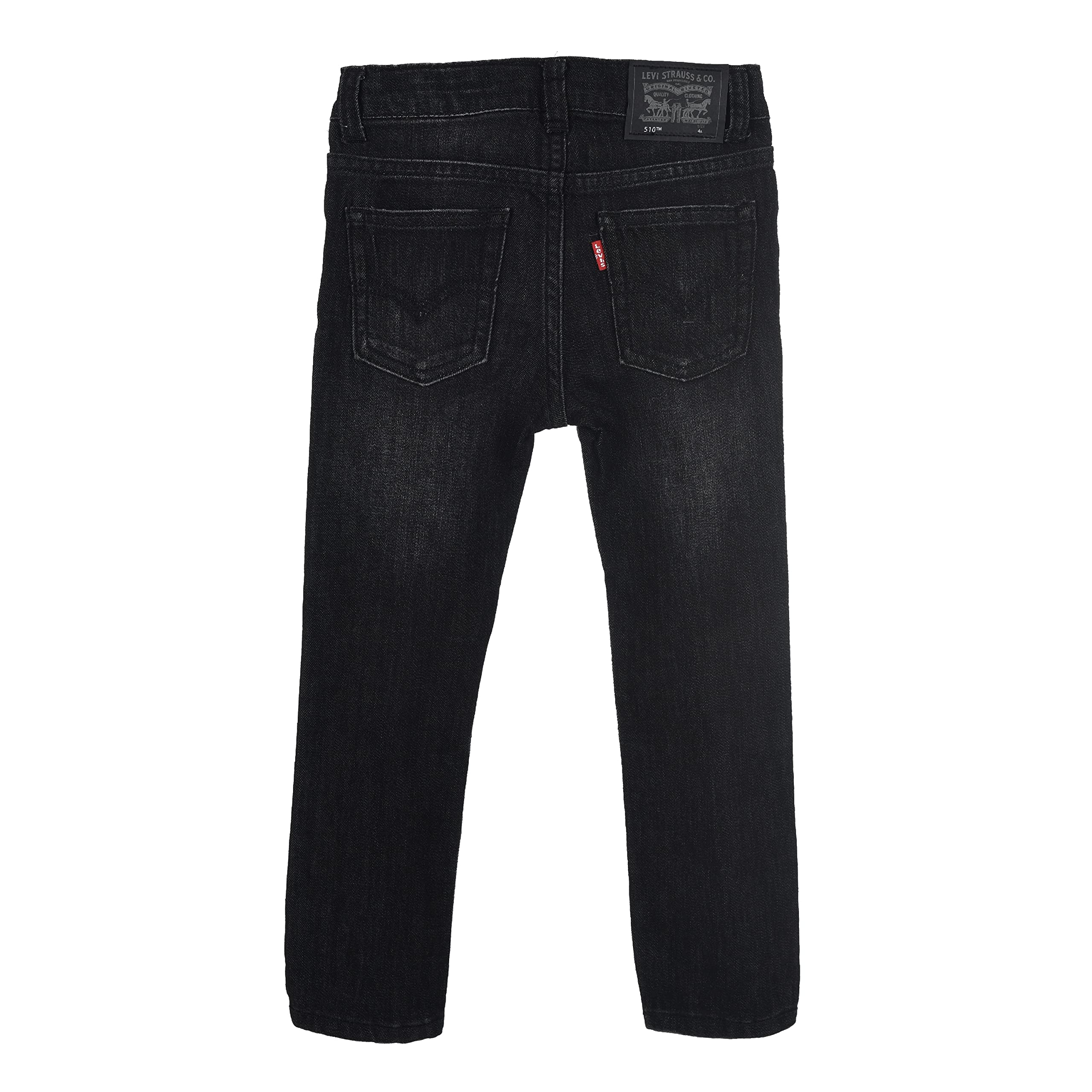 Levi's Lvb-510 Performance Denim 8ea770 - Pantalons - Denim performant LVB-510 - Garçon