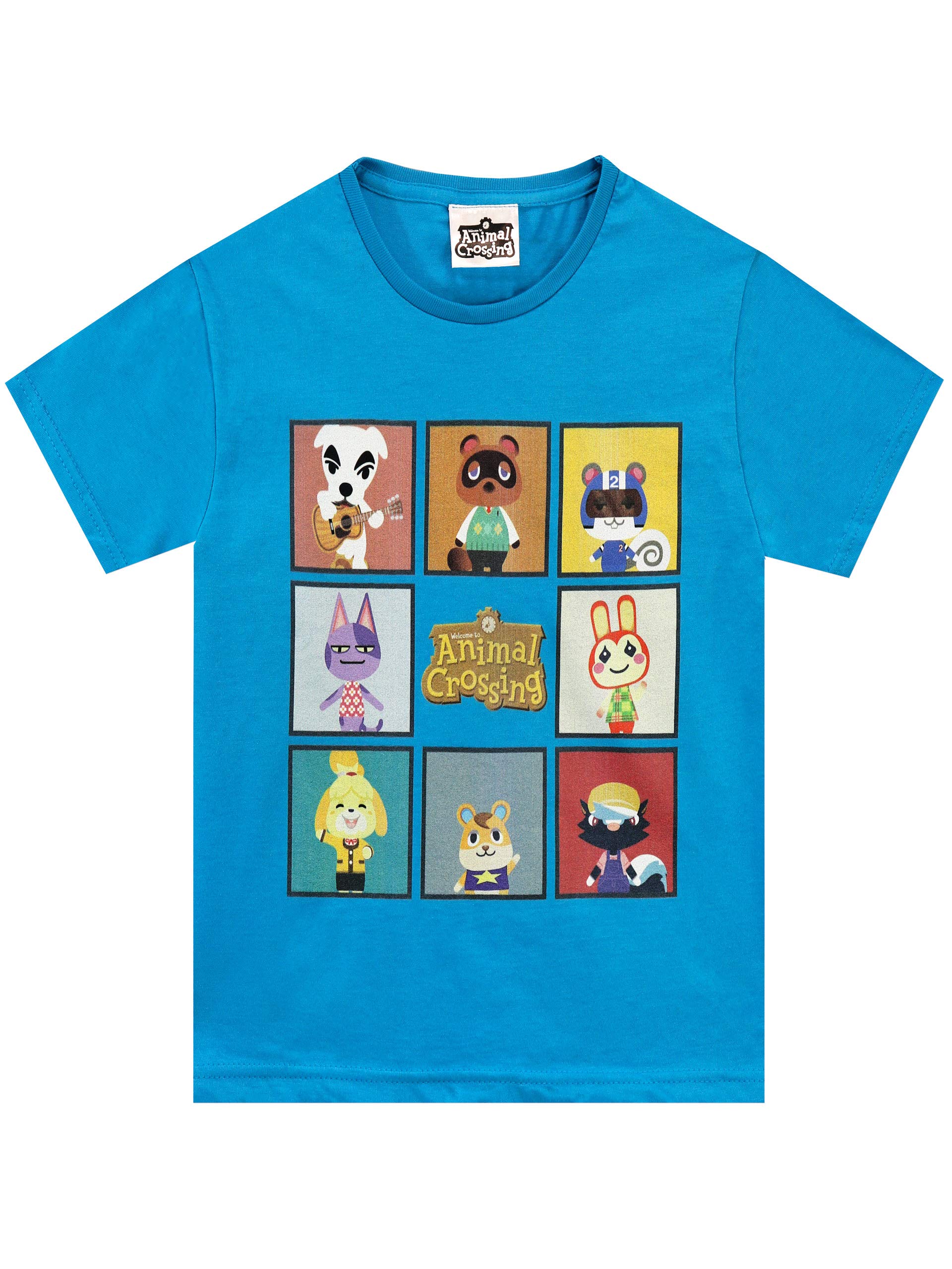 Animal CrossingBoys T-Shirt