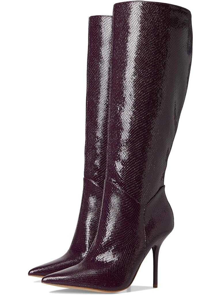 Pink Jessica Simpson Lovienn Pointed Toe Knee Boots
